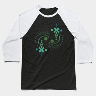 Tribal: All Seeing Spirits Baseball T-Shirt